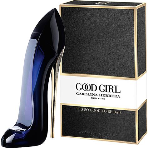 cool girl perfume fake|Perfumes similar to Carolina Herrera “Good Girl” .